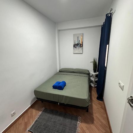 Rooms San Jorge Madrid Bagian luar foto