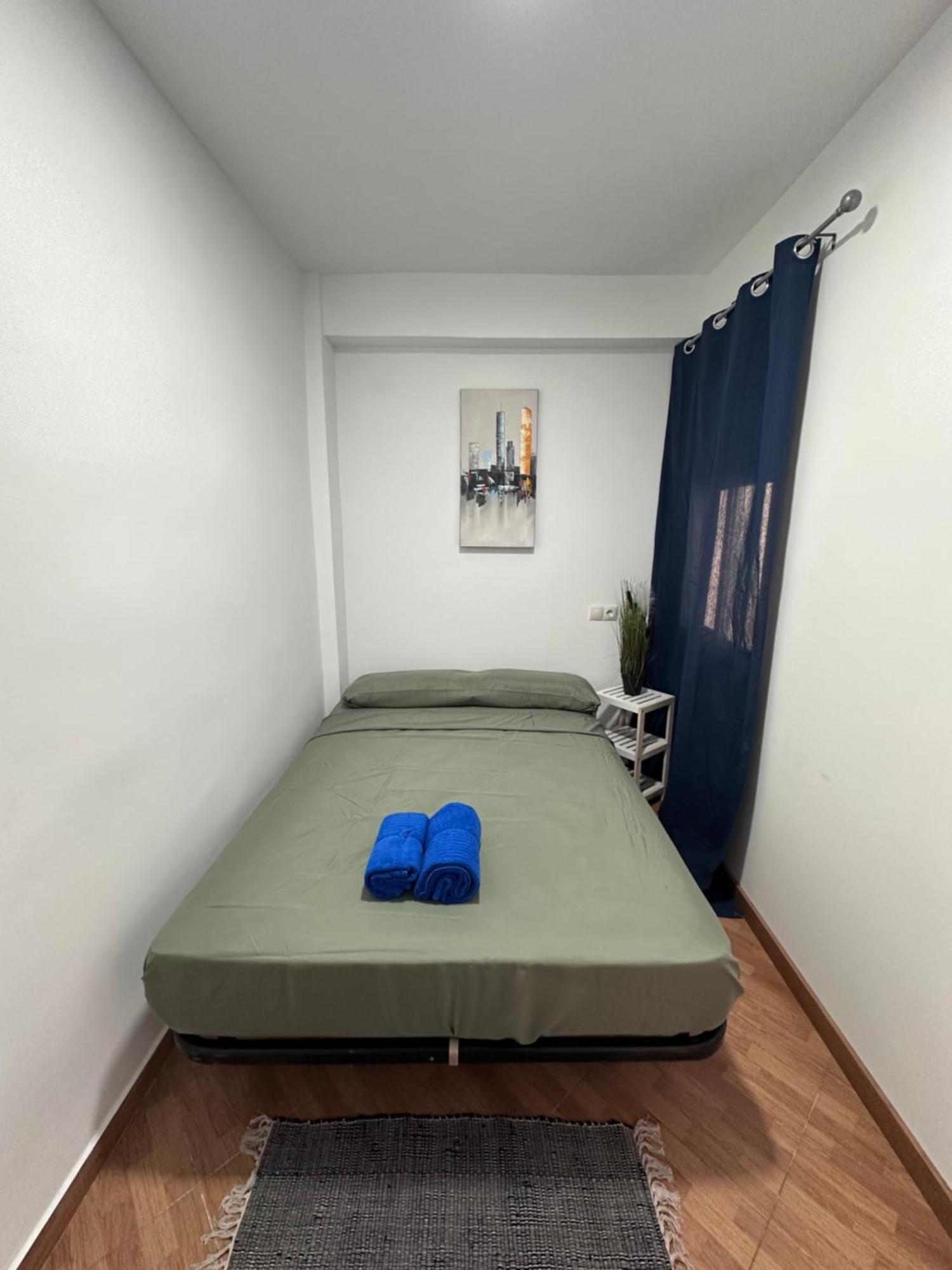 Rooms San Jorge Madrid Bagian luar foto