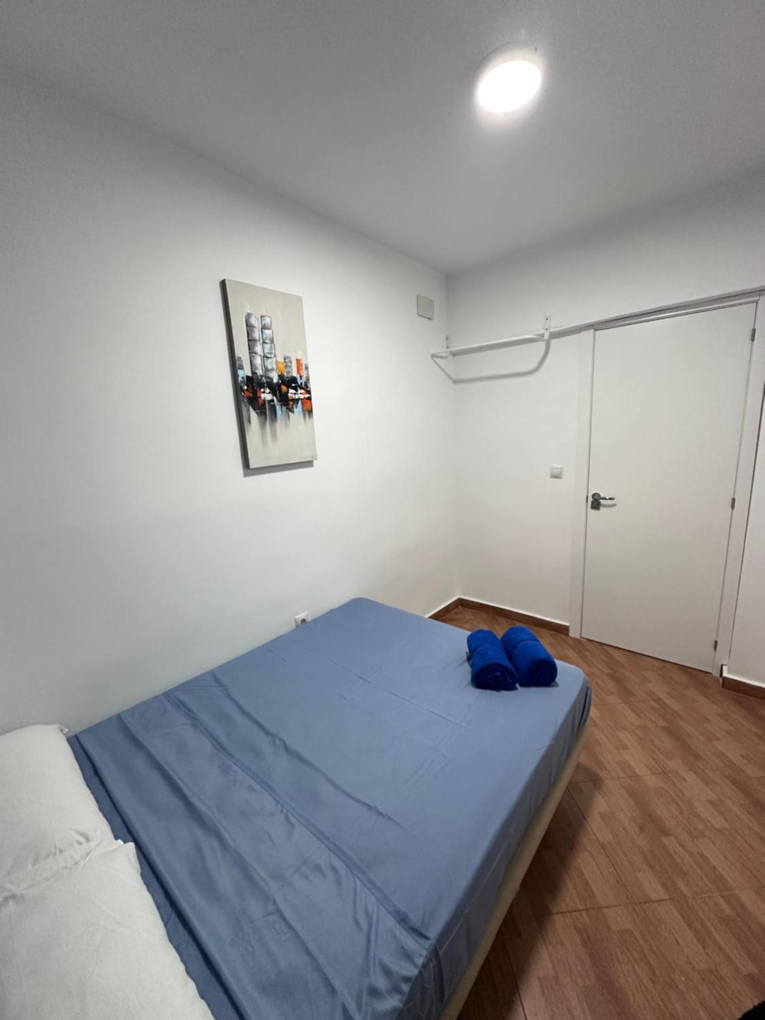 Rooms San Jorge Madrid Bagian luar foto