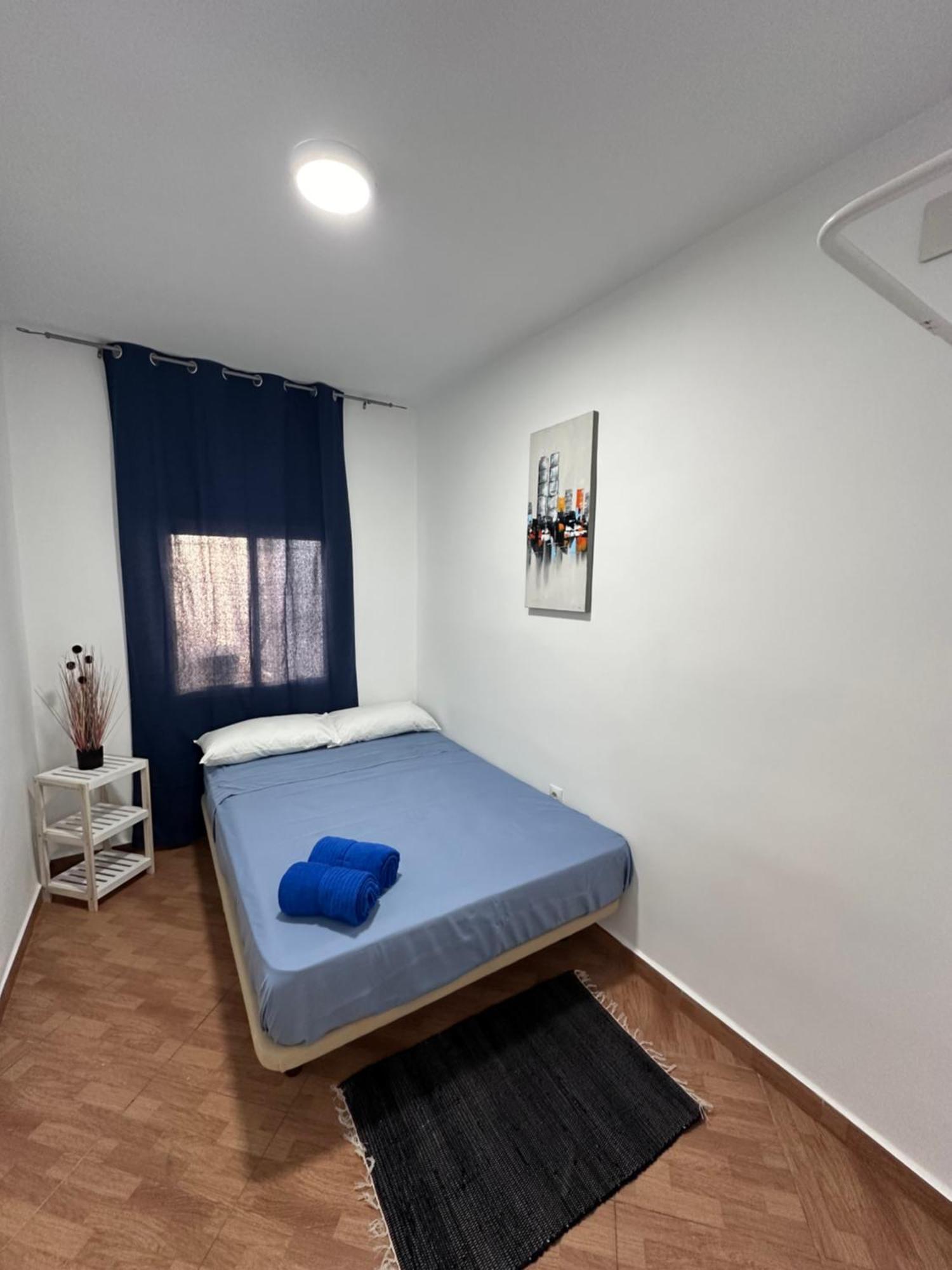 Rooms San Jorge Madrid Bagian luar foto