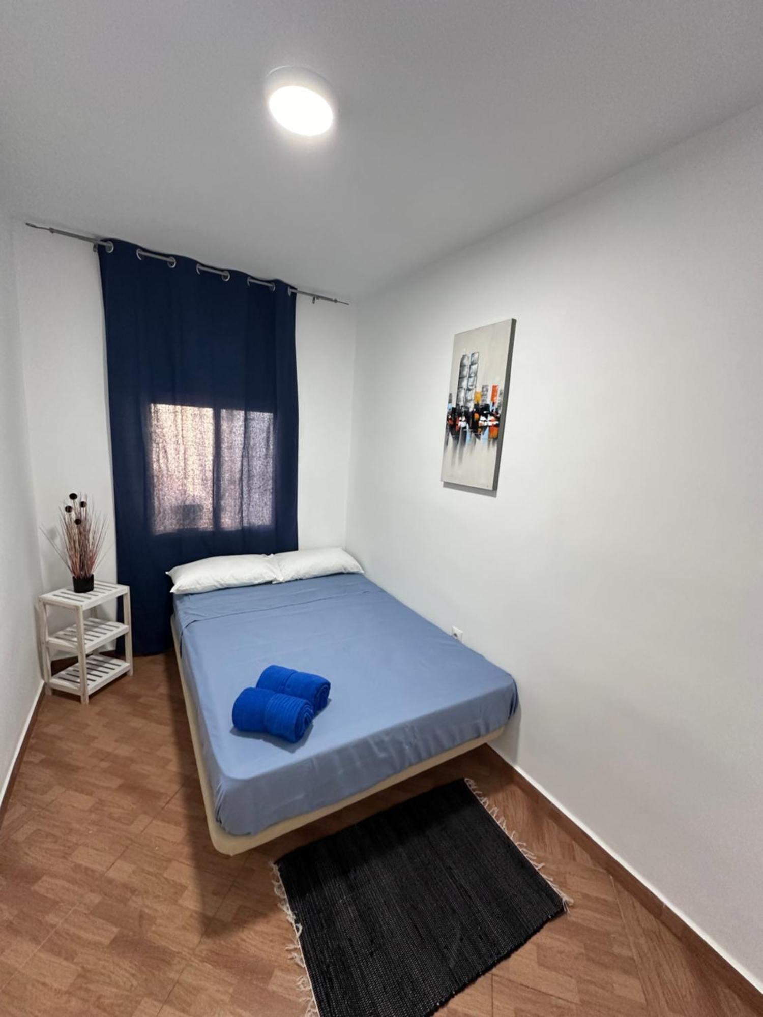 Rooms San Jorge Madrid Bagian luar foto