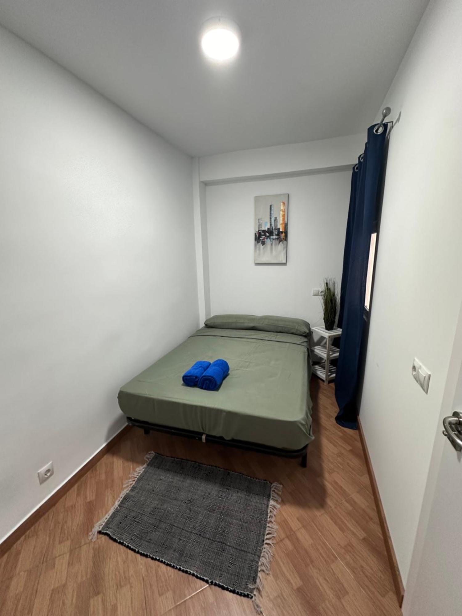 Rooms San Jorge Madrid Bagian luar foto